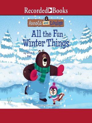 cover image of All the Fun Winter Things